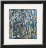 The Jungle, 1943 Prints by Wilfredo Lam