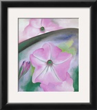 Petunia no. 2 Print by Georgia O'Keeffe Petunia no. 2 Print by Georgia O'Keeffe