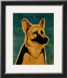 German Shepherd Prints by John Golden German Shepherd Prints by John Golden
