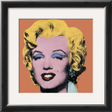 Shot Orange Marilyn, c.1964 Posters by Andy Warhol