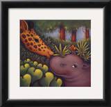 Jungle Love III Art by Marisol Sarrazin