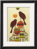 Home Sweet Home Posters by Amy Ruppel