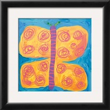 Butterfly I Poster by Stephanie Bauer