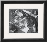 Reptiles Posters by M. C. Escher Reptiles Posters by M. C. Escher