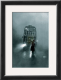 London Bus Prints