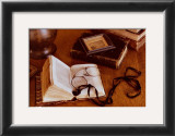 Pages of the Past Prints by Allan Bruce Love