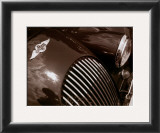 Hood Print by John Maggiotto