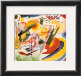 Without Title Prints by Wassily Kandinsky