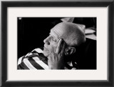 Pablo Picasso, Villa Californie, France Posters by Rene Burri