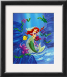 Ariel, Dreams Under the Sea Poster