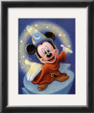 Sorcerer Mickey: Fantasia Magic Posters Sorcerer Mickey: Fantasia Magic Posters