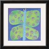 Butterfly II Posters by Stephanie Bauer