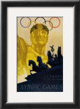 Olympic Games, 1936 Prints by Wurbel 