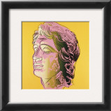 Alexander the Great, c.1982 (Pink Face) Posters by Andy Warhol