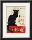 Tournée du Chat Noir, c.1896 Prints by Théophile Alexandre Steinlen