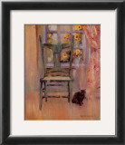 Sitting Pretty Prints by Dawna Barton