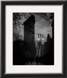 The Flatiron Building Art by Alvin Langdon Coburn