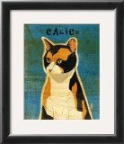Calico Art by John Golden