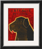 Lab (black) Prints by John Golden