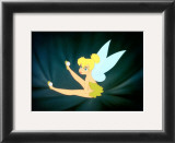 Pouting Pixie Poster