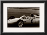 Dutch Grand Prix 1962 Posters by Jesse Alexander