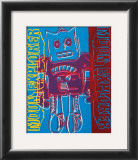 Moon Explorer Robot, c.1983 Posters by Andy Warhol