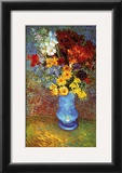 Vase with Anemone Posters by Vincent van Gogh