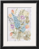 Lilacs Prints by Maxine Collins