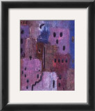 Invisible City II Prints by Tsuzuki Yuri