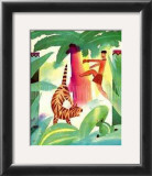 Tiger Prints by Nick Orsborn