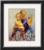 The Olfts II Prints by Gisela Funke
