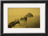 Pyramid Lake, Nevada Prints by Timothy O' Sullivan