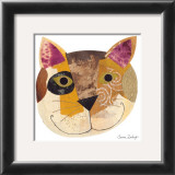 Calico Cat Posters by Susan Zulauf