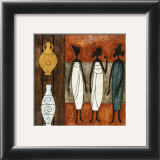 African III Art by Jerome Obote