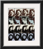 Sixteen Jackies, c.1964 Prints by Andy Warhol