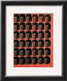 Red Elvis, c.1962 Posters by Andy Warhol