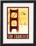 San Francisco Art by Steve Forney