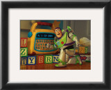 Buzz to the Rescue! Art