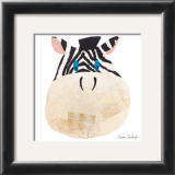 Zebra Print by Susan Zulauf