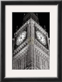 On the Hour Prints by John Harper