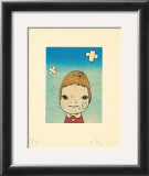 Green Eyes, c.2002 Posters by Yoshitomo Nara