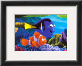Searching for Nemo Prints by Walt Disney