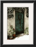 Porte de Printemps Prints by Joane Mcdermott