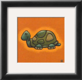 Manuel la Tortue Prints by Raphaele Goisque
