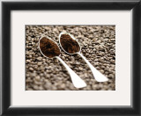 Roast and Ground Coffee Prints by Sara Deluca