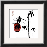 Geisha I Art by Jenny Tsang