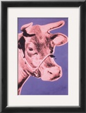Cow, 1976 Art by Andy Warhol