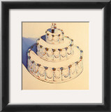 Wedding Cake, 1962 Posters by Wayne Thiebaud