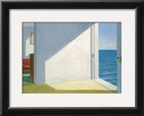 Rooms by the Sea Prints by Edward Hopper