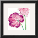 Flowers Symphony IV Prints by Celeste 